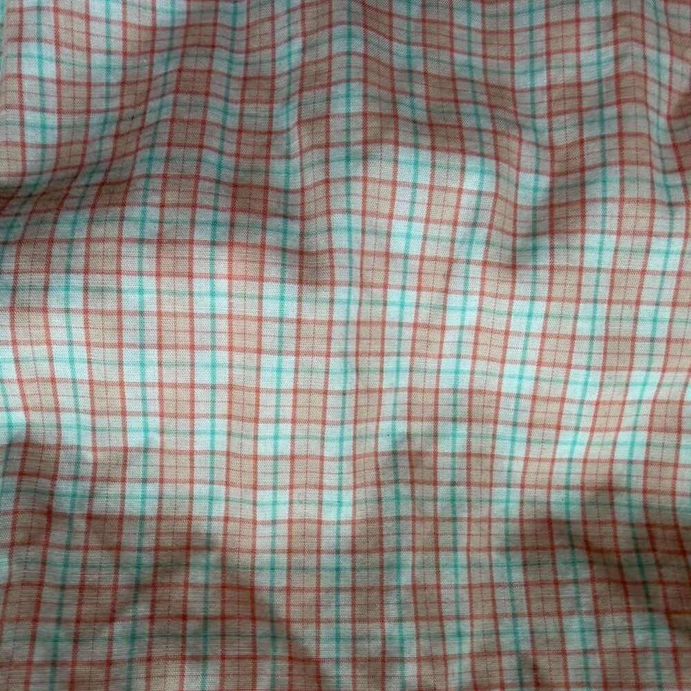 Southern-tide Men's Pink and Orange Shirt - Picture 5 of 5